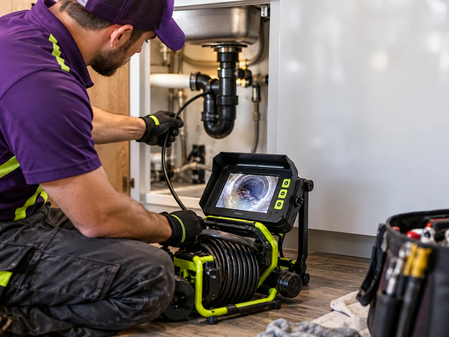 Drain Cleaning company in Brielle, NJ